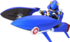 Asr Metal Sonic Image