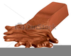Free Clipart Candy Bar Image