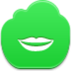 Hollywood Smile Icon Image