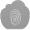 Finger-print Icon Image