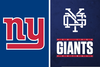 New York Giants Clipart Image