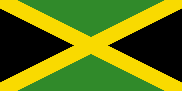 clipart jamaican flag - photo #11