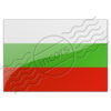 Flag Bulgaria Image