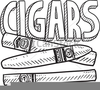 Clipart Cigars Image