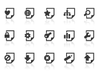 0028 Web Document Icons Xs Image