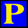 Letter P Clipart Image