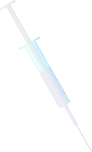 Syringe 2 Clip Art