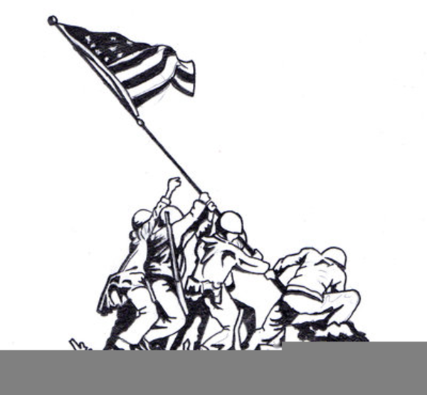 Iwo Jima Clipart | Free Images at Clker.com - vector clip art online