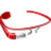 Google Glass Icon Image