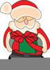 Free Santa Clipart For Mac Image