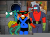 Brak Space Ghost Image