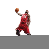Clipart Of Lebron James Image