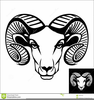 Ram Animal Clipart Image