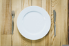 Plates And Silverware Clipart Image