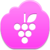 Grapes Icon Image