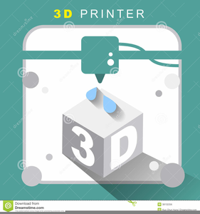 Clipart Printer Icon Image