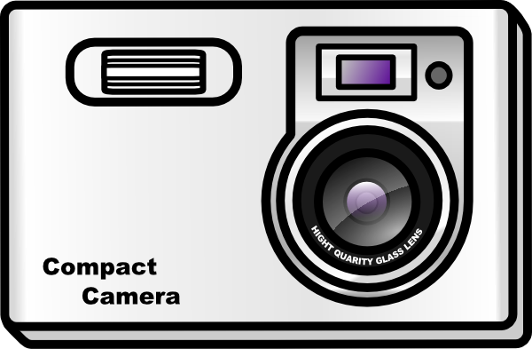 clipart digital camera - photo #12