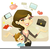 Personal Assistant Clipart Image