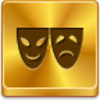 Theater Symbol Icon Image