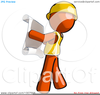 Home Contractor Clipart Image