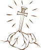 Sword In The Stone
 Clip Art