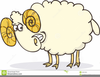 Rams Horn Clipart Image