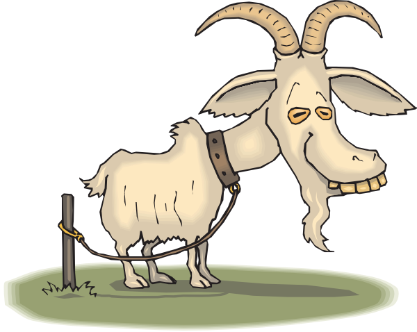 clipart of goat - photo #28