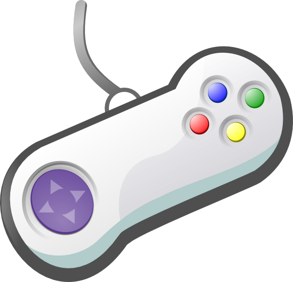 video game clipart - photo #8