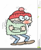 Freezing Cold Clipart Image