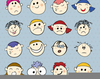 Free Clipart Pictures Of Emotions Image