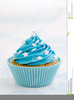 Royalty Free Clipart Cupcake Image