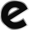 Letter E Design Clip Art