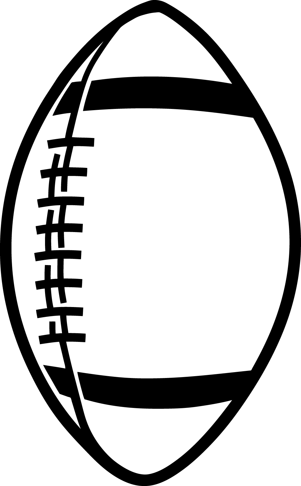 clipart pictures of football - photo #29
