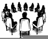 Meetings Clipart Free Image