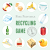 Reduce Reuse Recycle Clipart Image