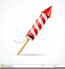 Firecracker Clipart Image