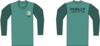 Baju Panjang-2 Clip Art