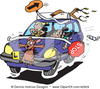 Clipart Driving Lessons Image