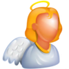 Angel Icon Image