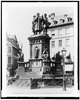 Frankfort. Monument Guttenberg, Faust & Schöfer Image