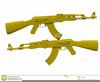 Free Rifle Clipart Image