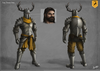 Robert Baratheon Armor Image