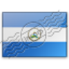 Flag Nicaragua Image