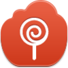 Lollipop Icon Image