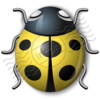 Bug Yellow Image