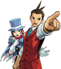 Apollo Justice Characters Image
