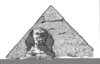 Great Sphinx Clipart Image