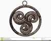 Celtic Symbols Clipart Image