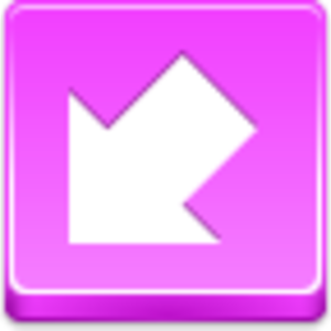 Arrow Bottom Left Icon Image