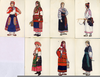 Russian Traditional Clothing Image